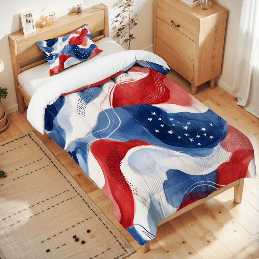 Twin Comforter Set