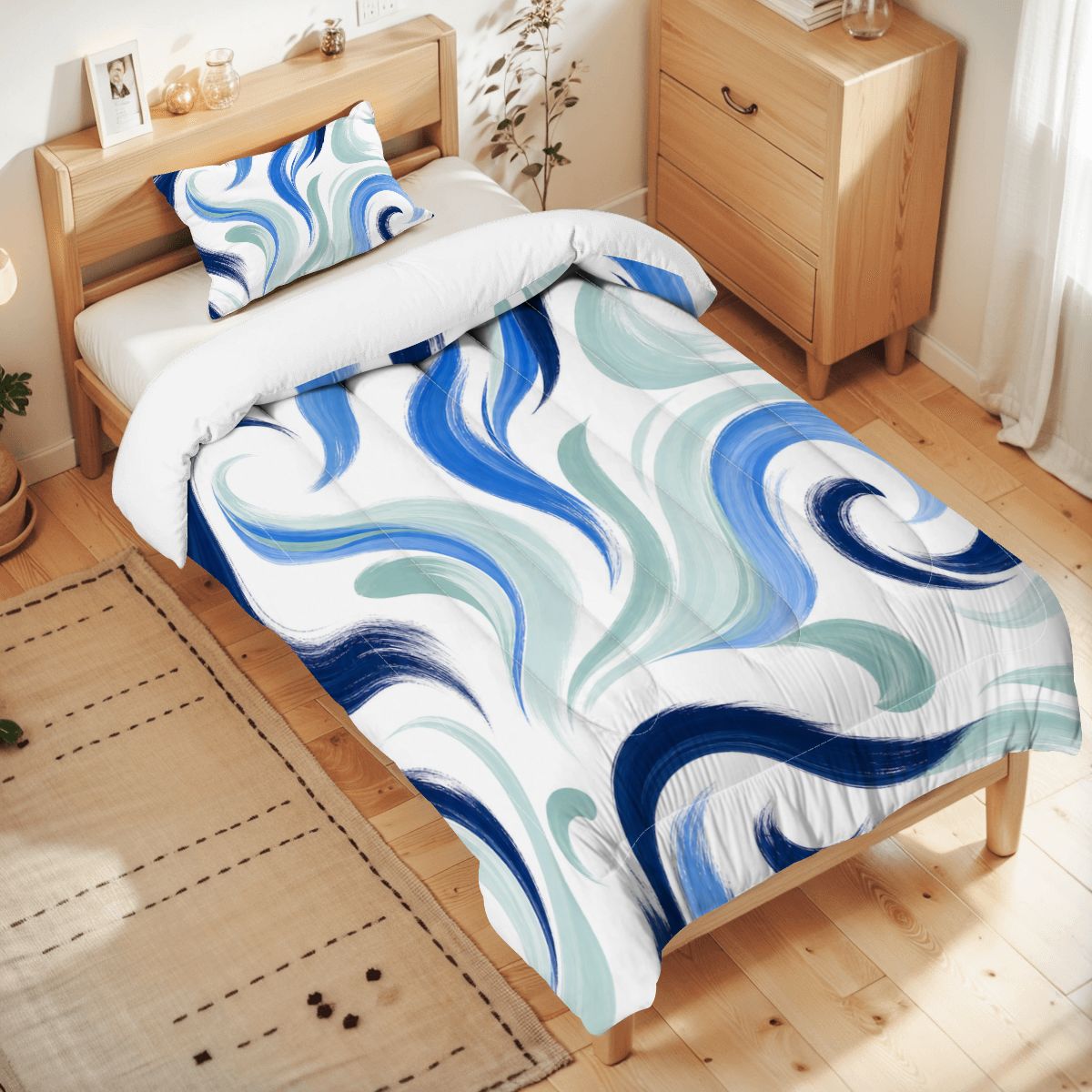 Twin Comforter Set