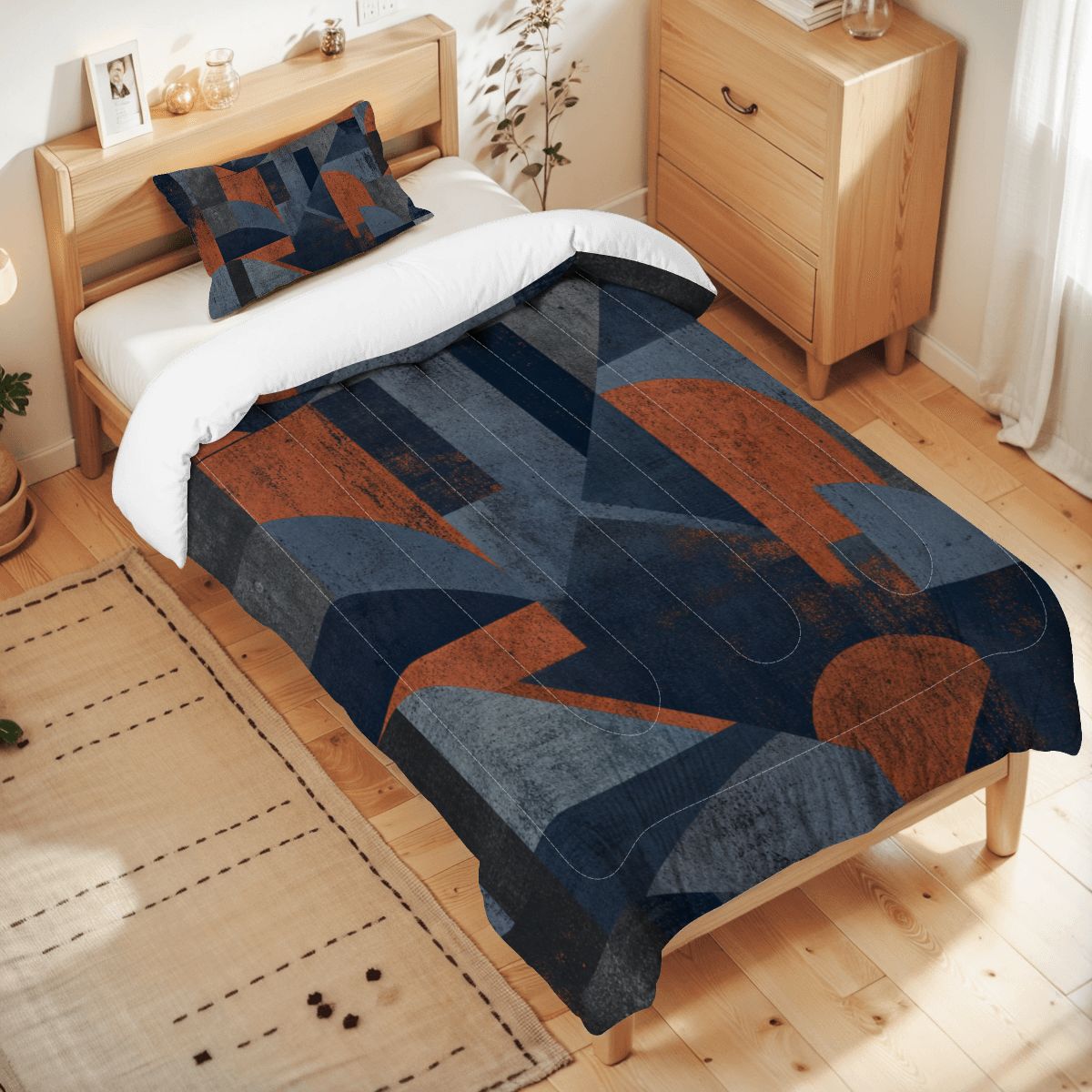 Twin Comforter Set