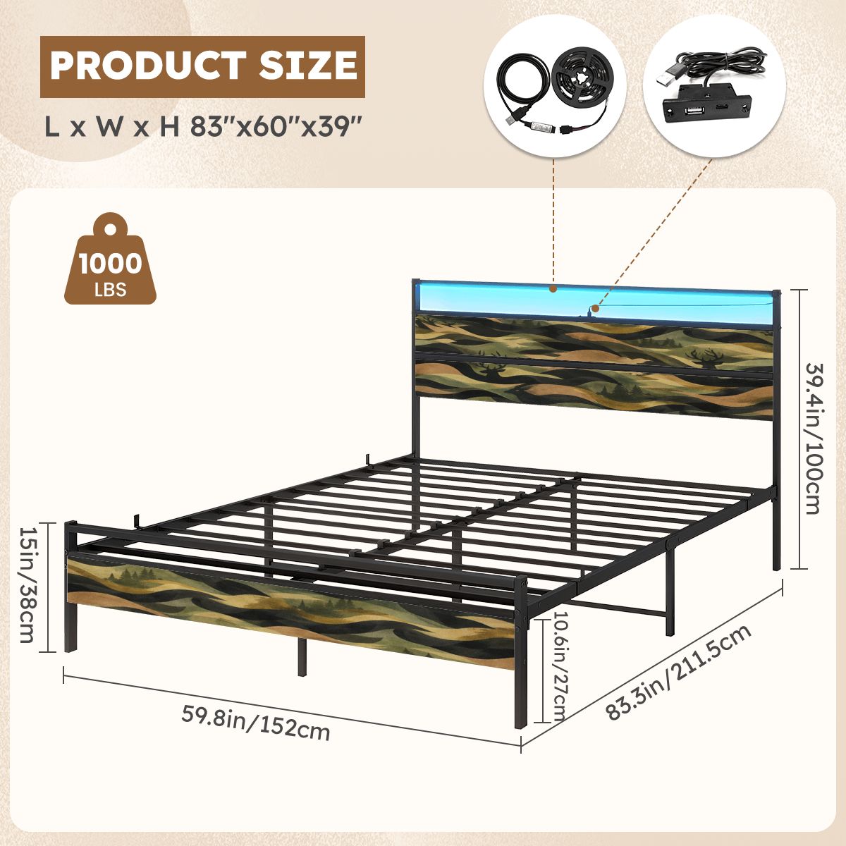 Bed Frame