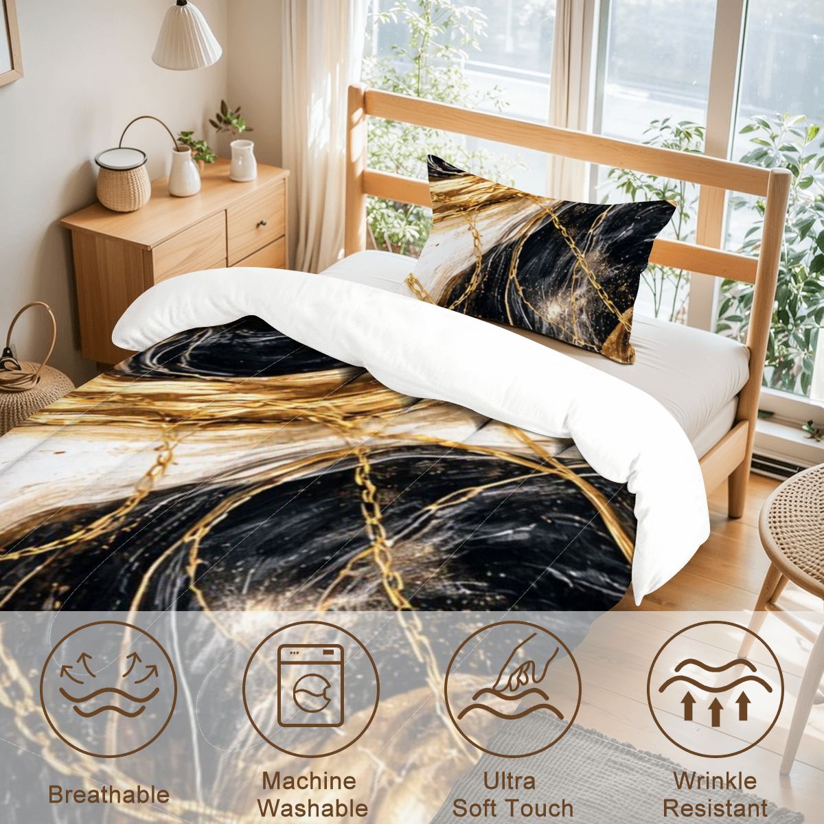 Twin Comforter Set