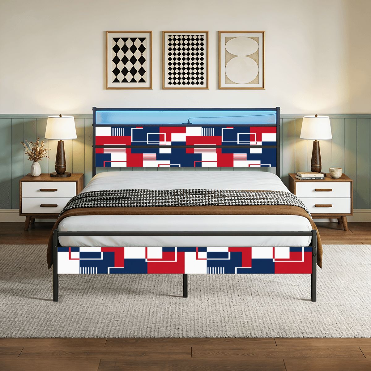 Bed Frame