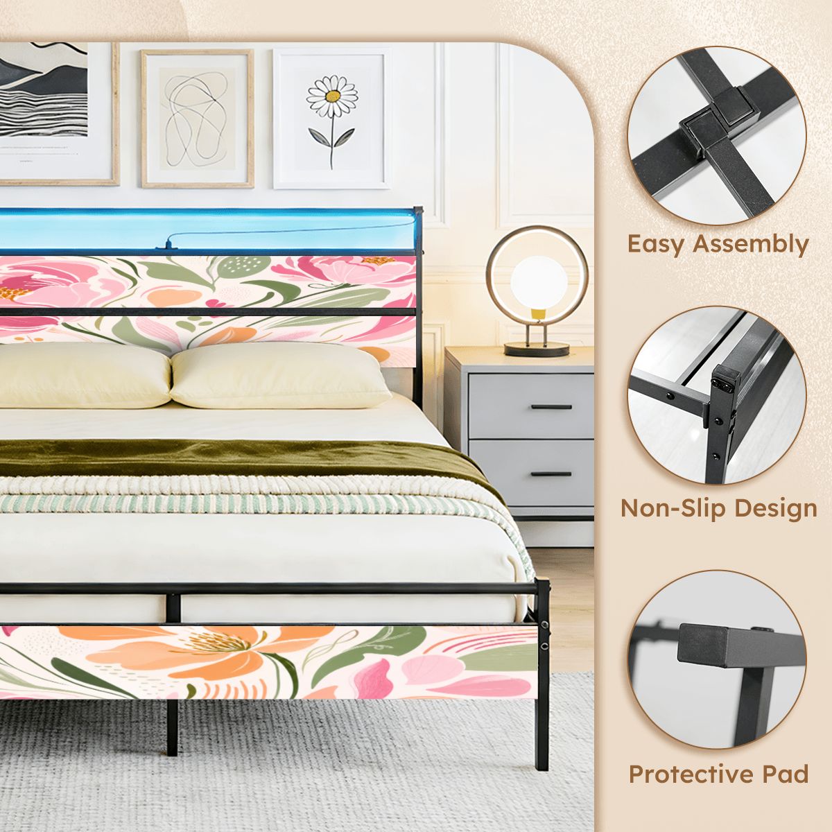 Bed Frame