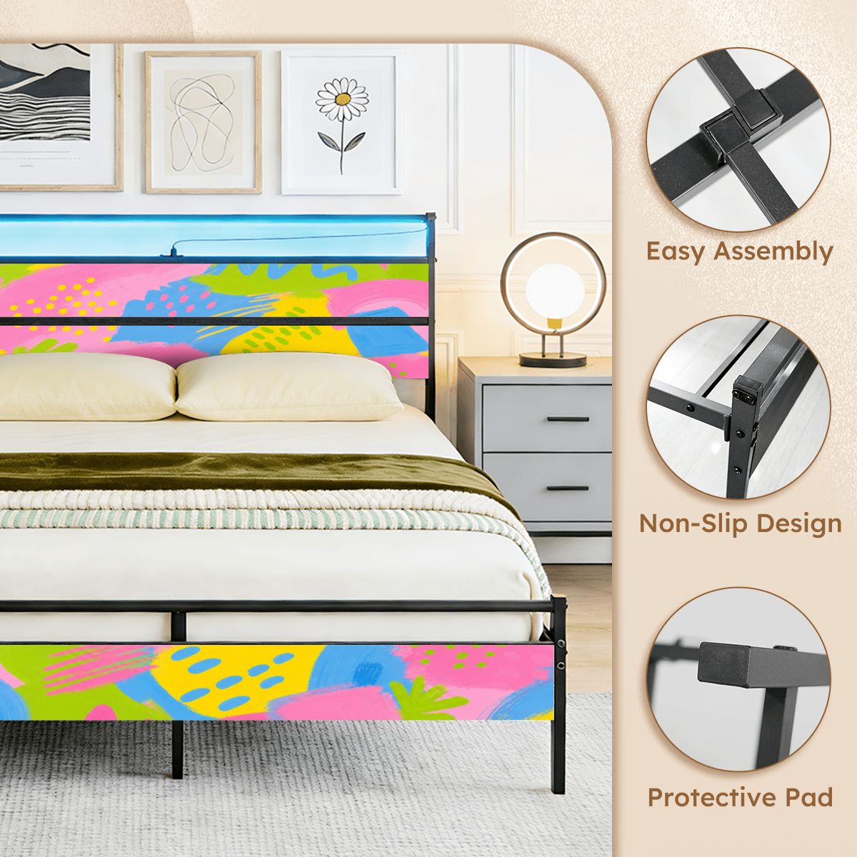 Bed Frame