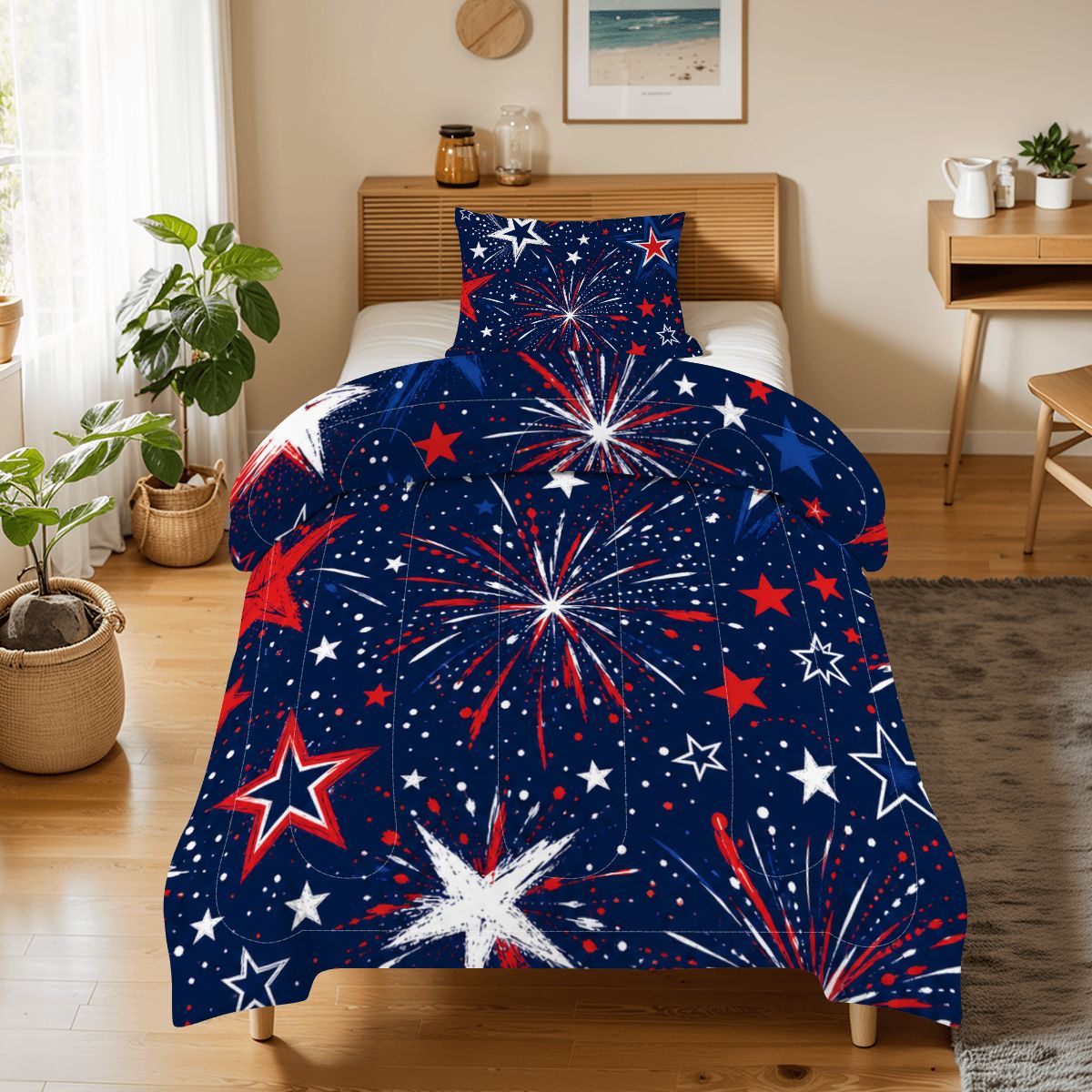 Twin Comforter Set