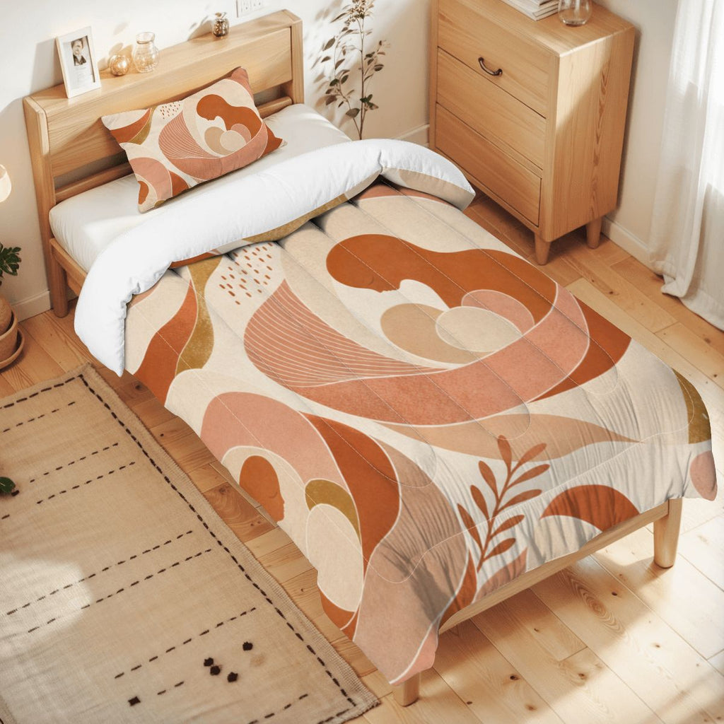 Twin Comforter Set
