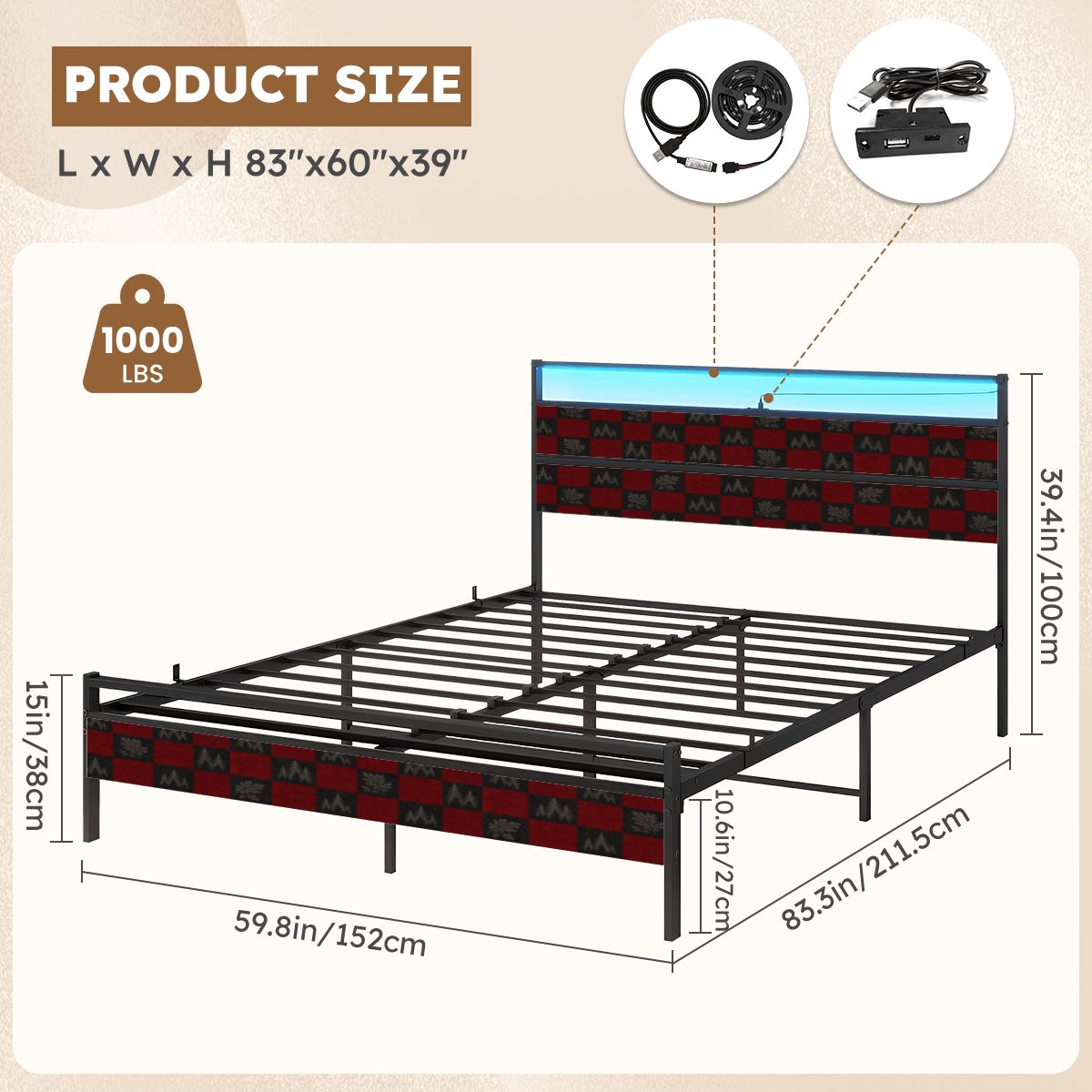 Bed Frame