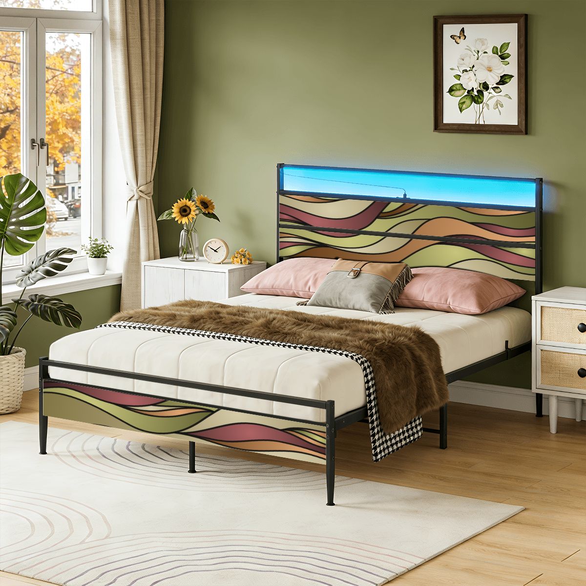 Bed Frame