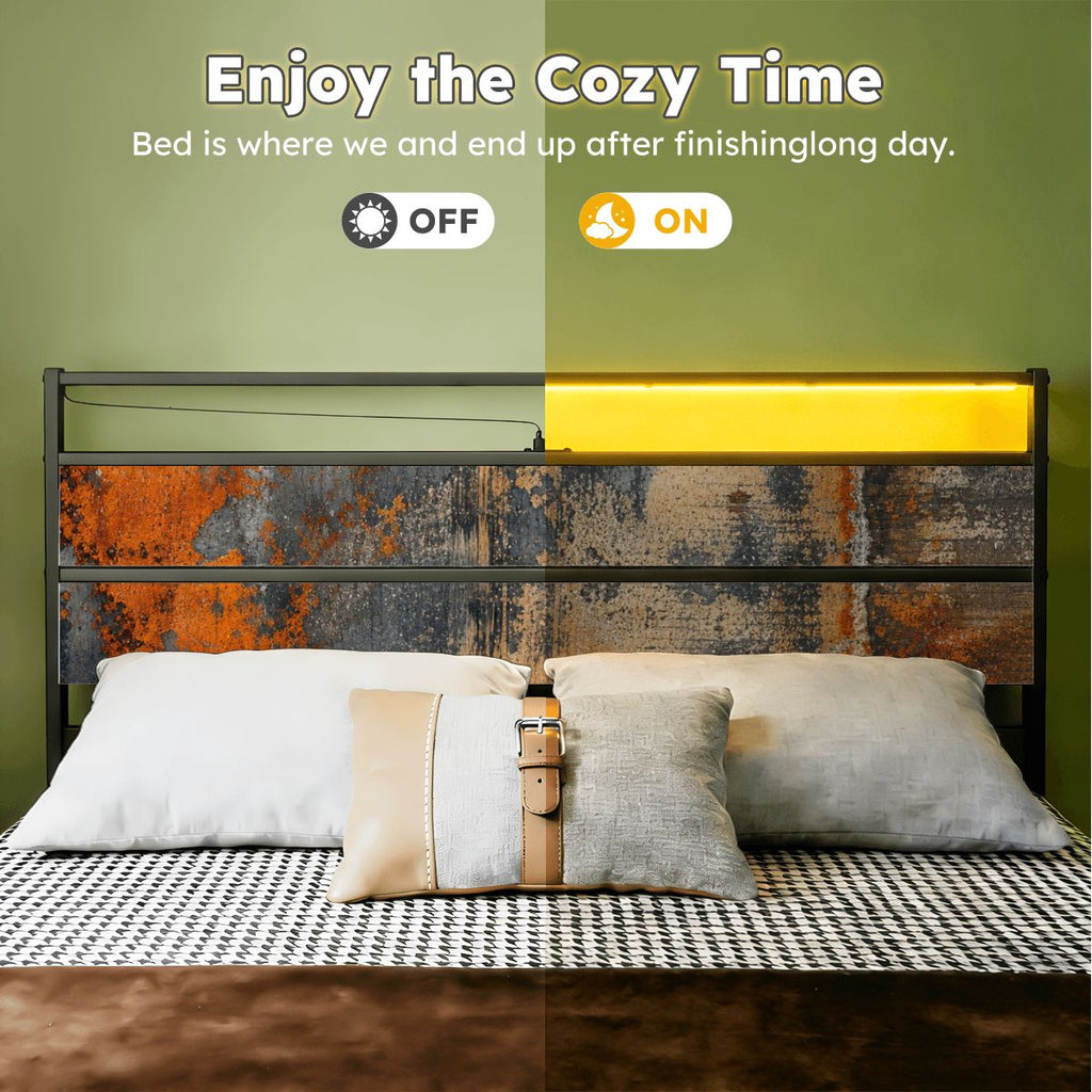 Bed Frame
