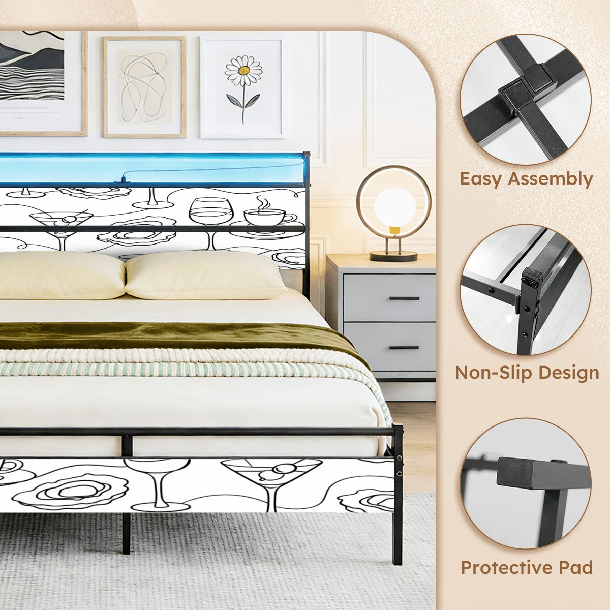 Bed Frame