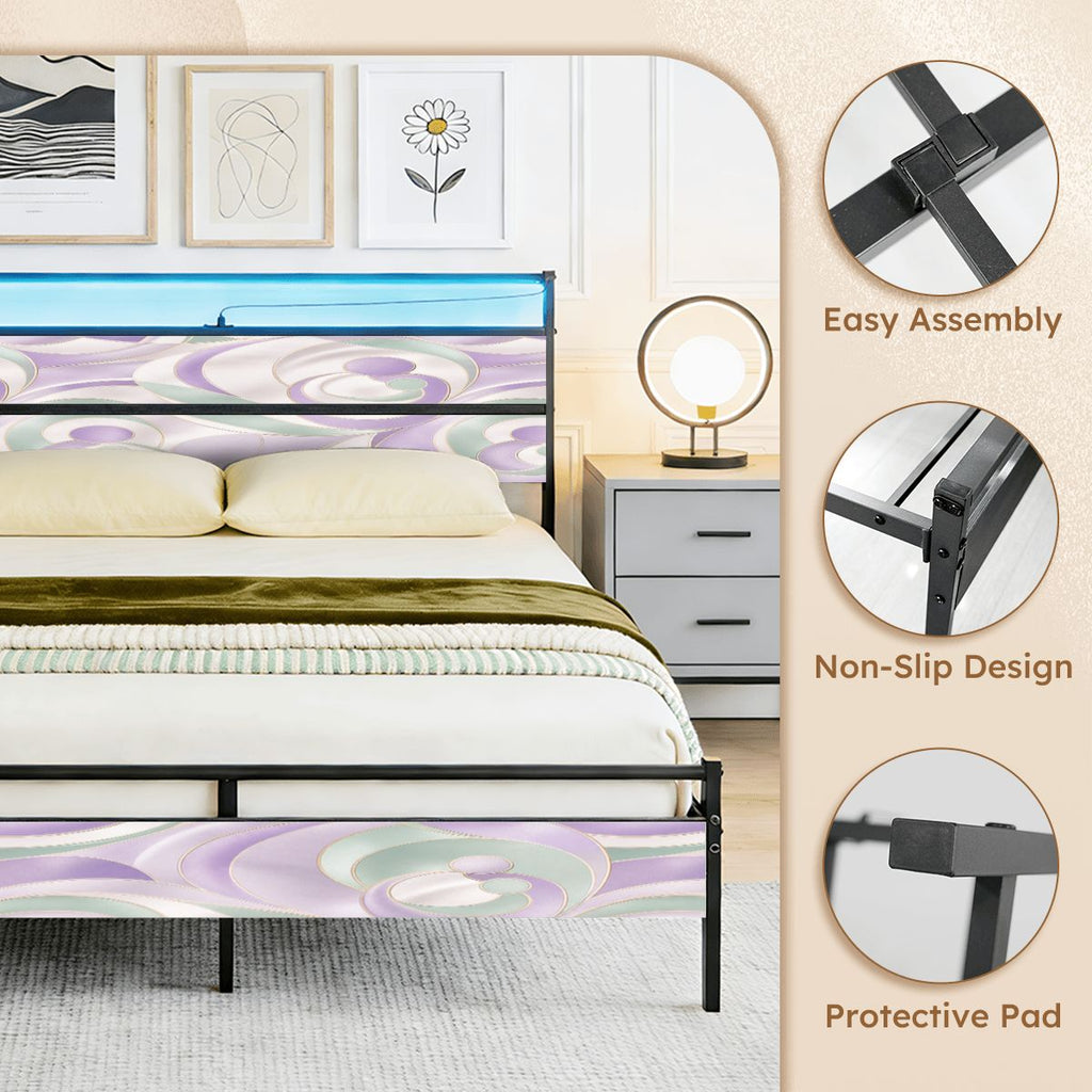 Bed Frame