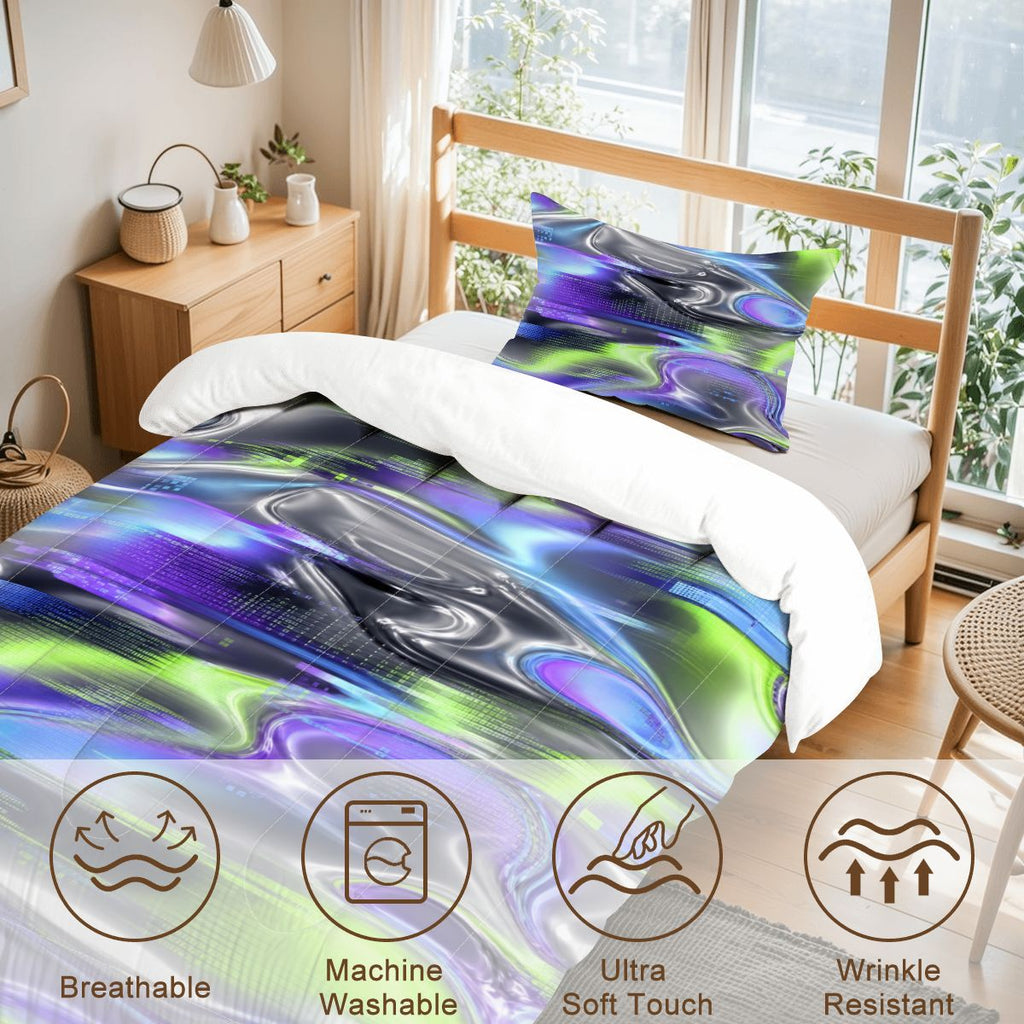 Twin Comforter Set