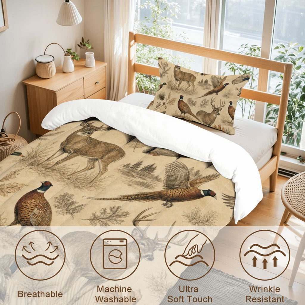Twin Comforter Set