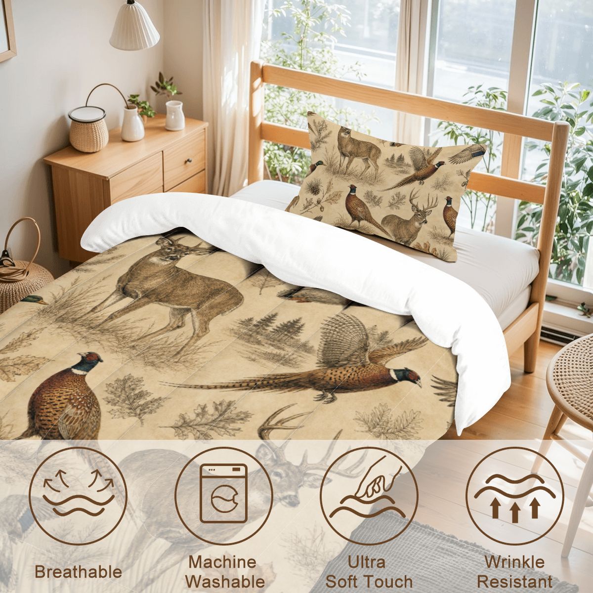 Twin Comforter Set