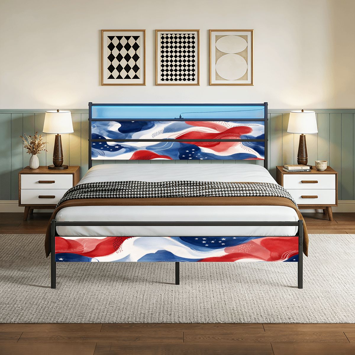 Bed Frame