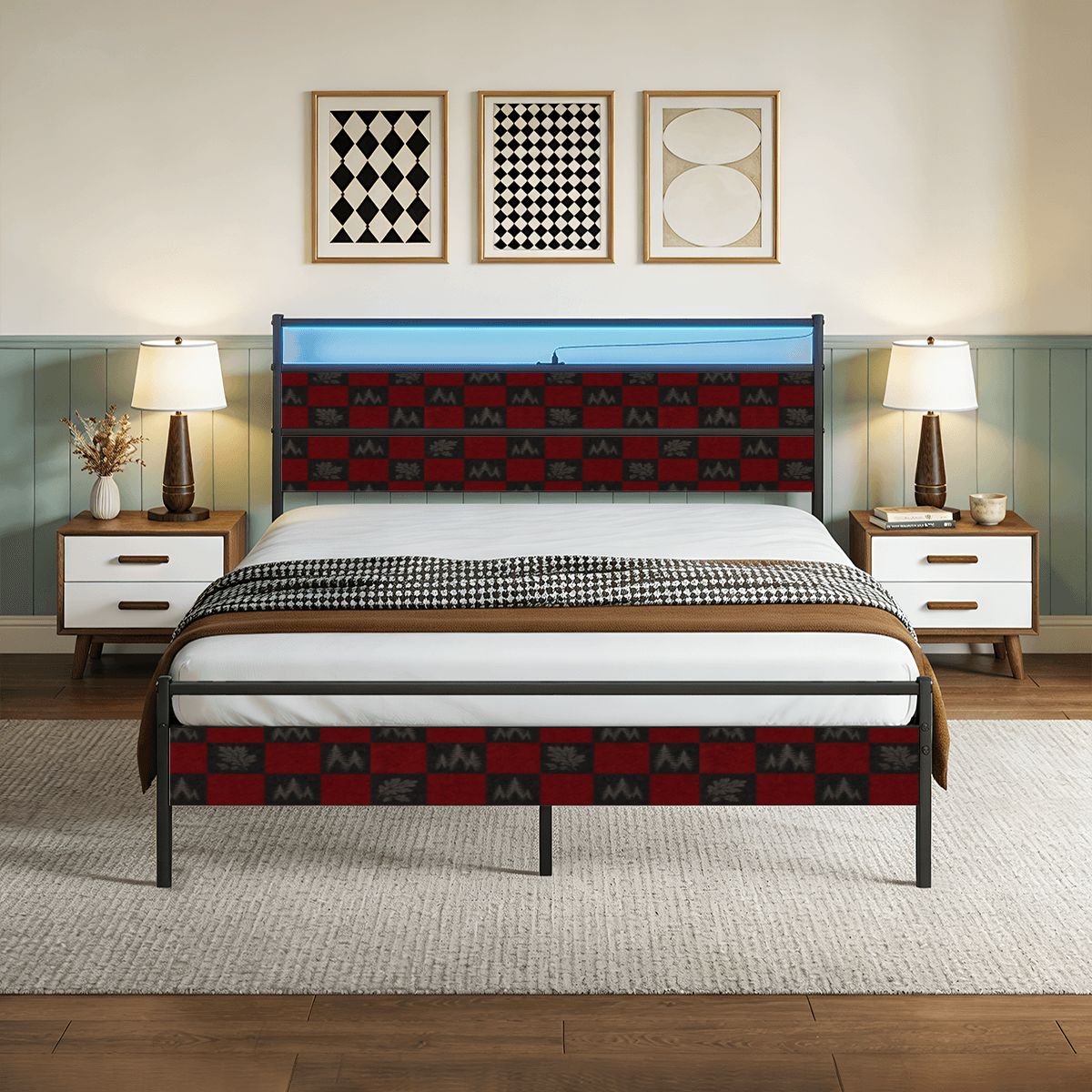 Bed Frame