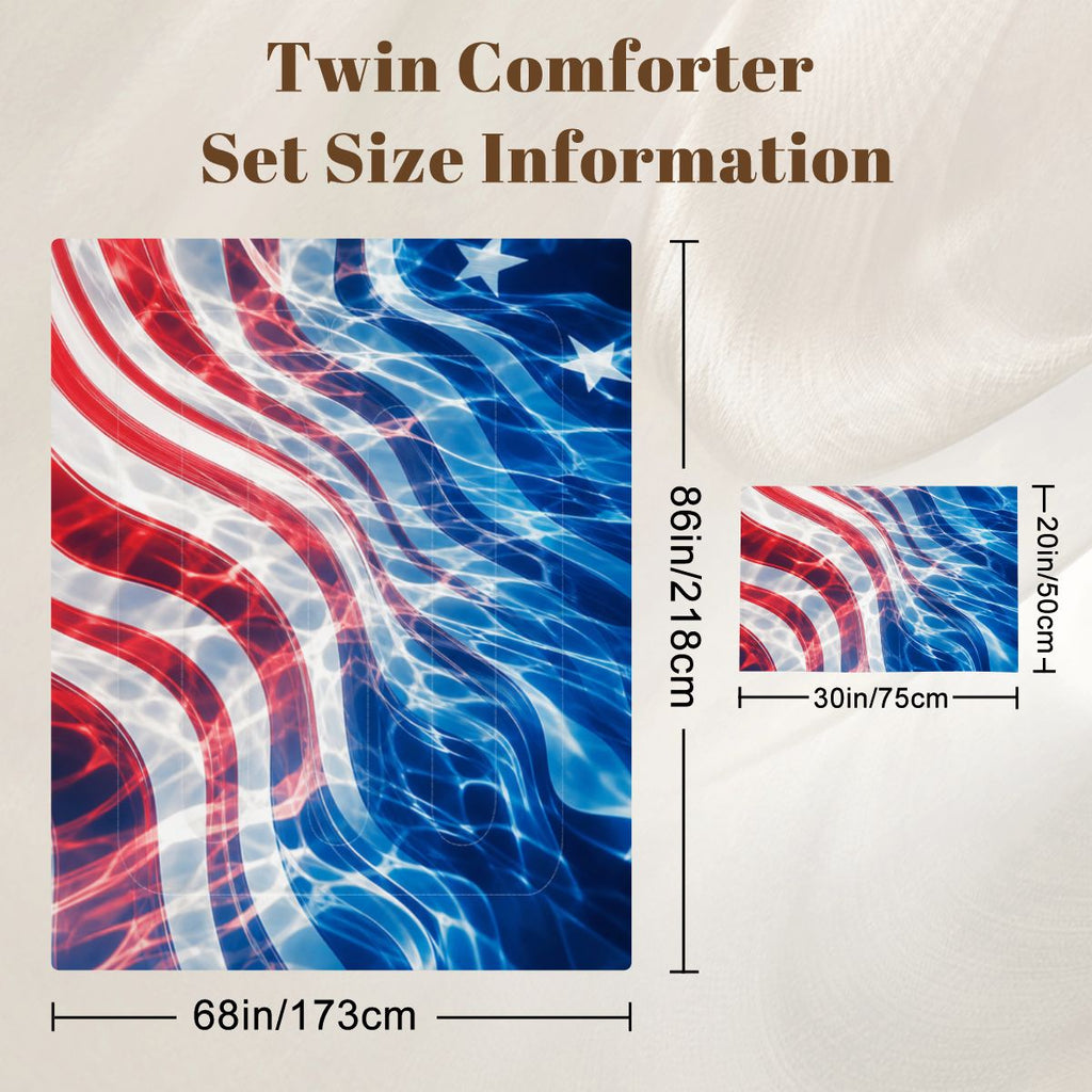 Twin Comforter Set