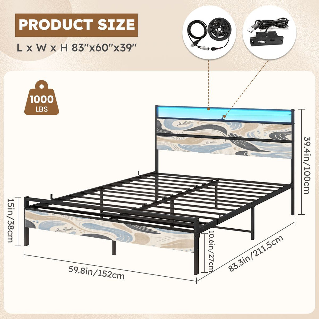 Bed Frame