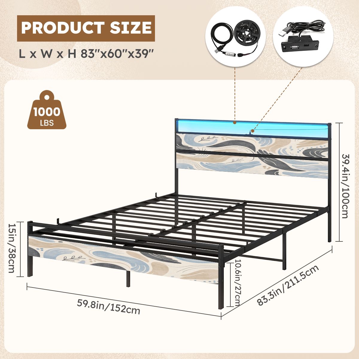 Bed Frame