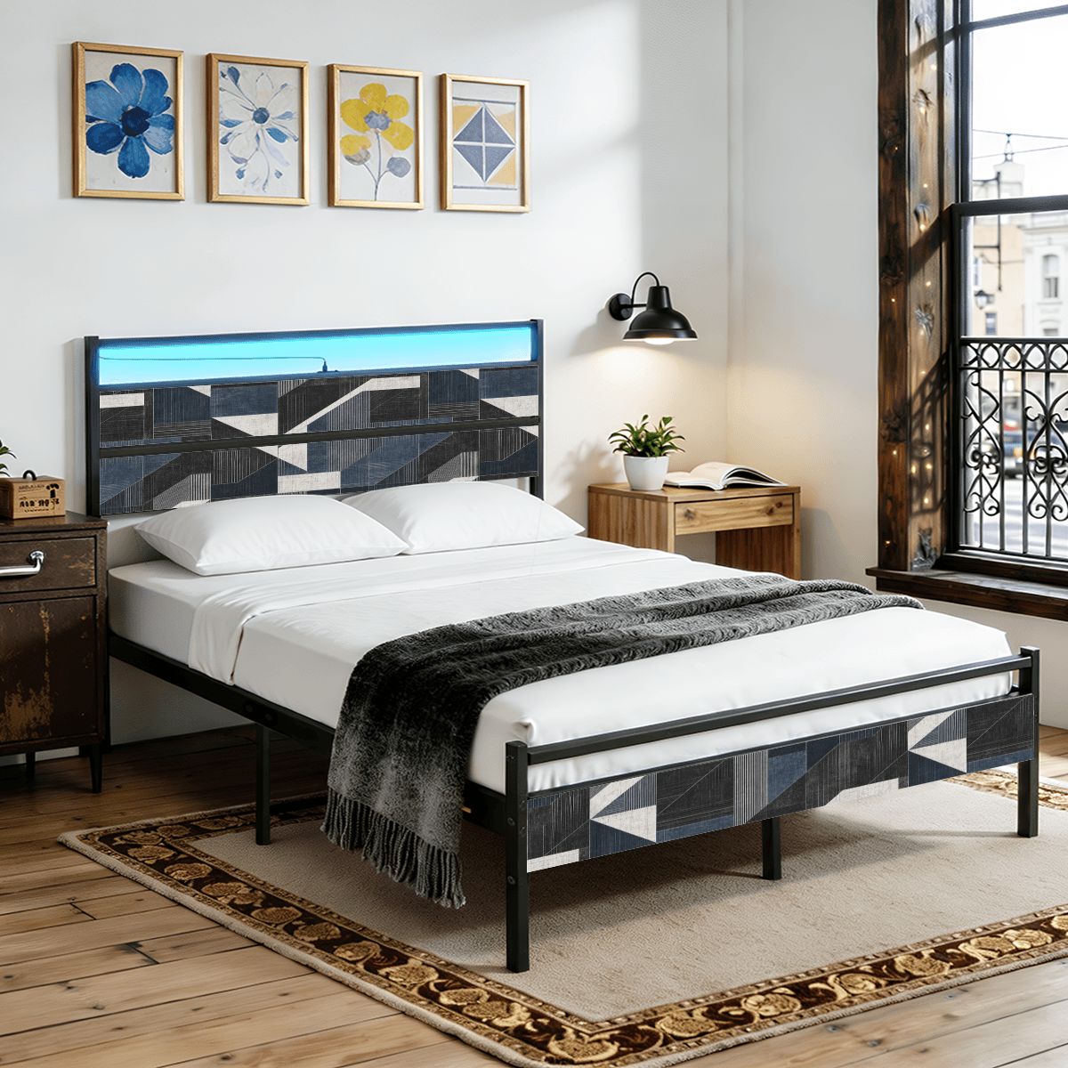Bed Frame