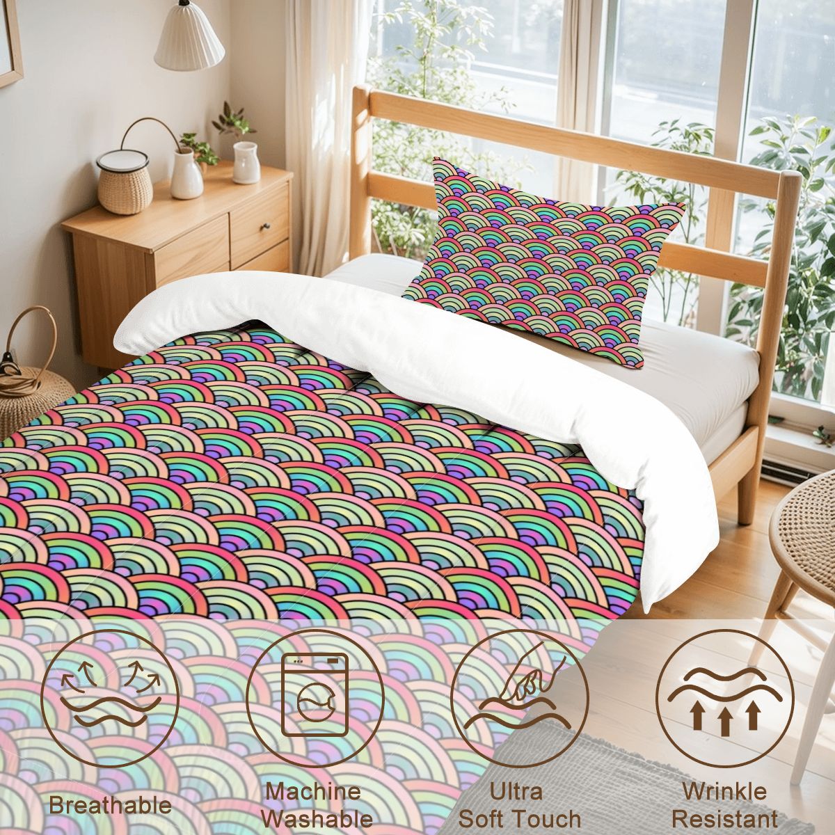 Twin Comforter Set