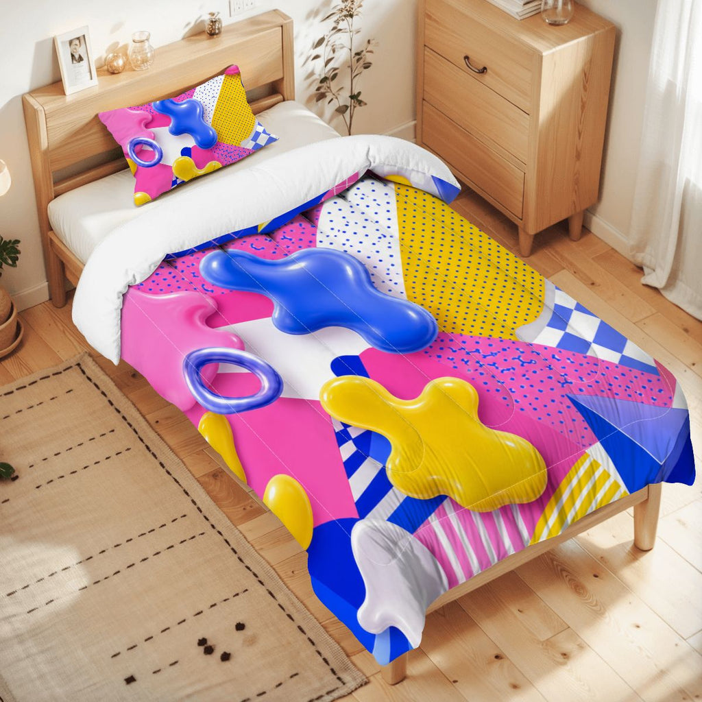 Twin Comforter Set