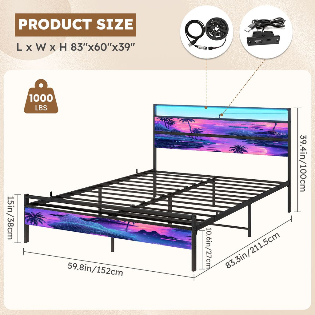 Bed Frame