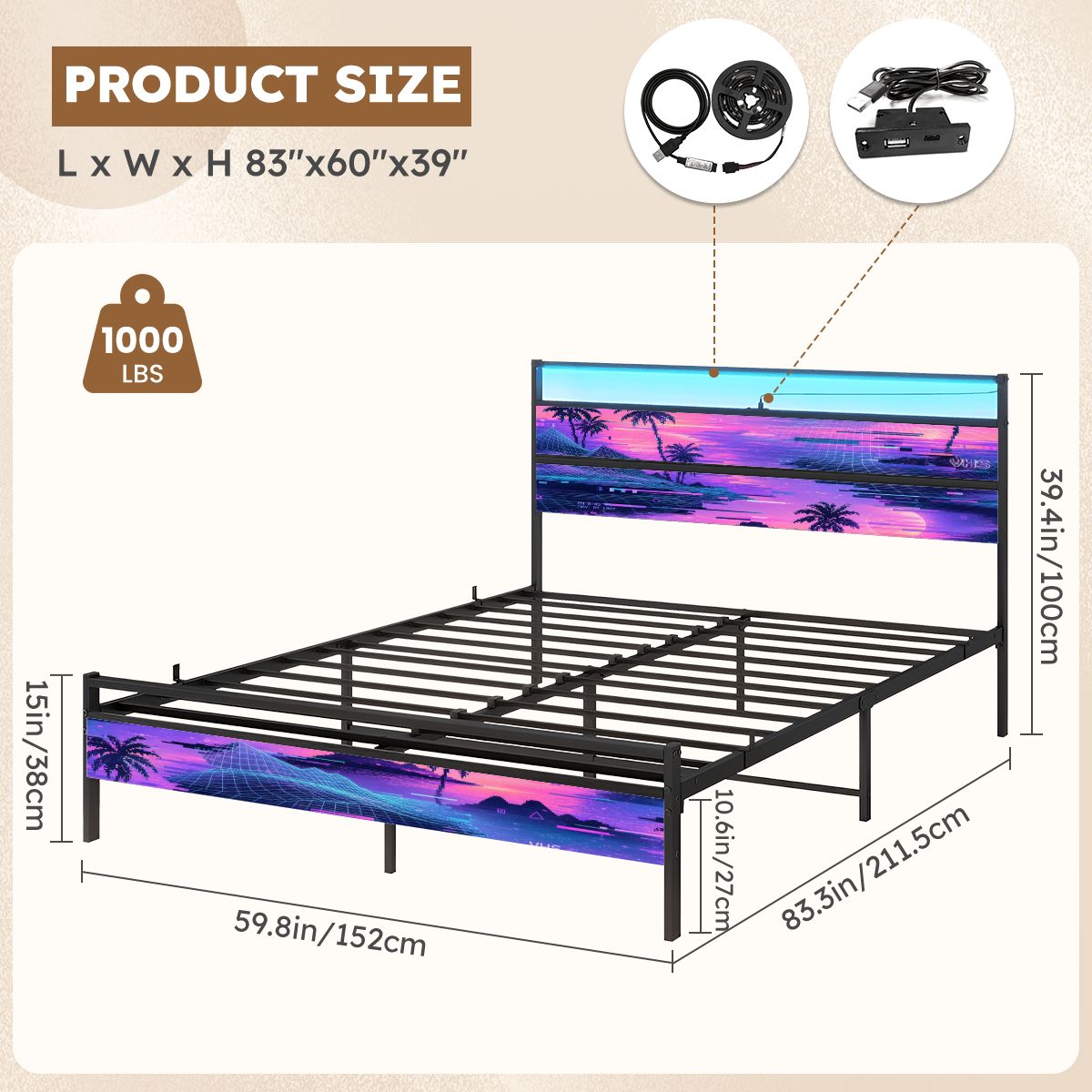 Bed Frame