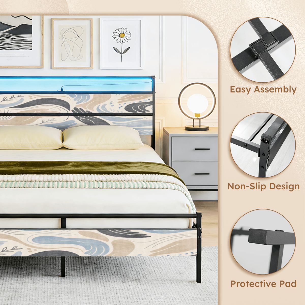 Bed Frame