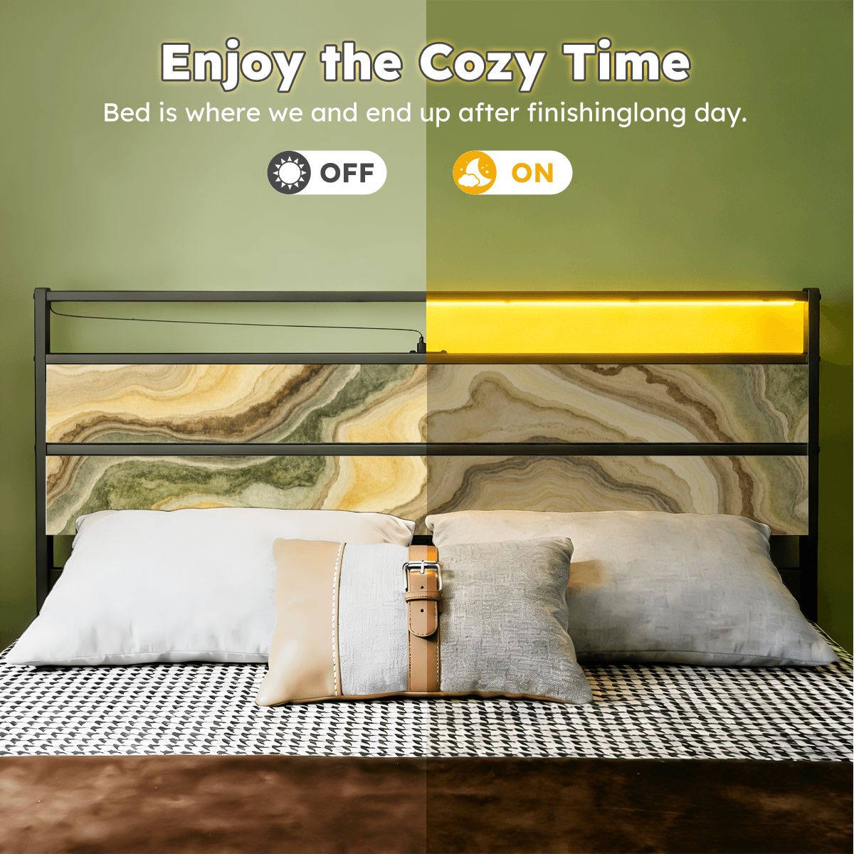 Bed Frame
