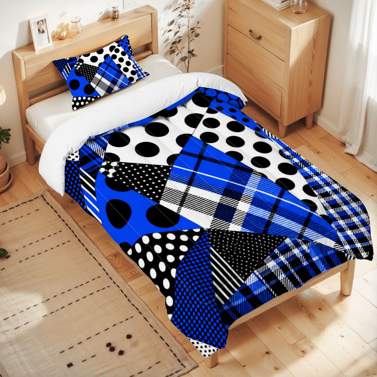 Twin Comforter Set