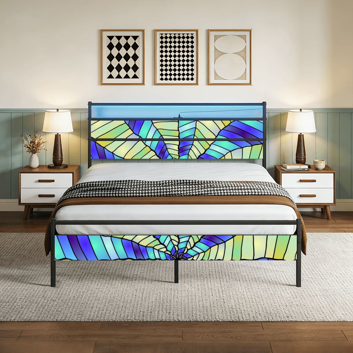Bed Frame