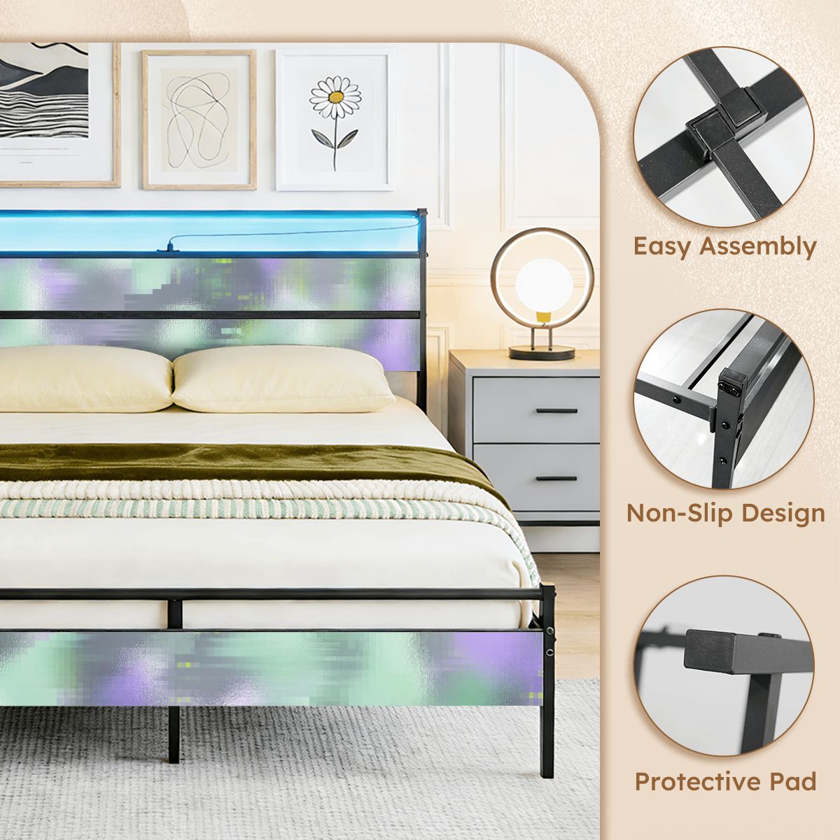 Bed Frame