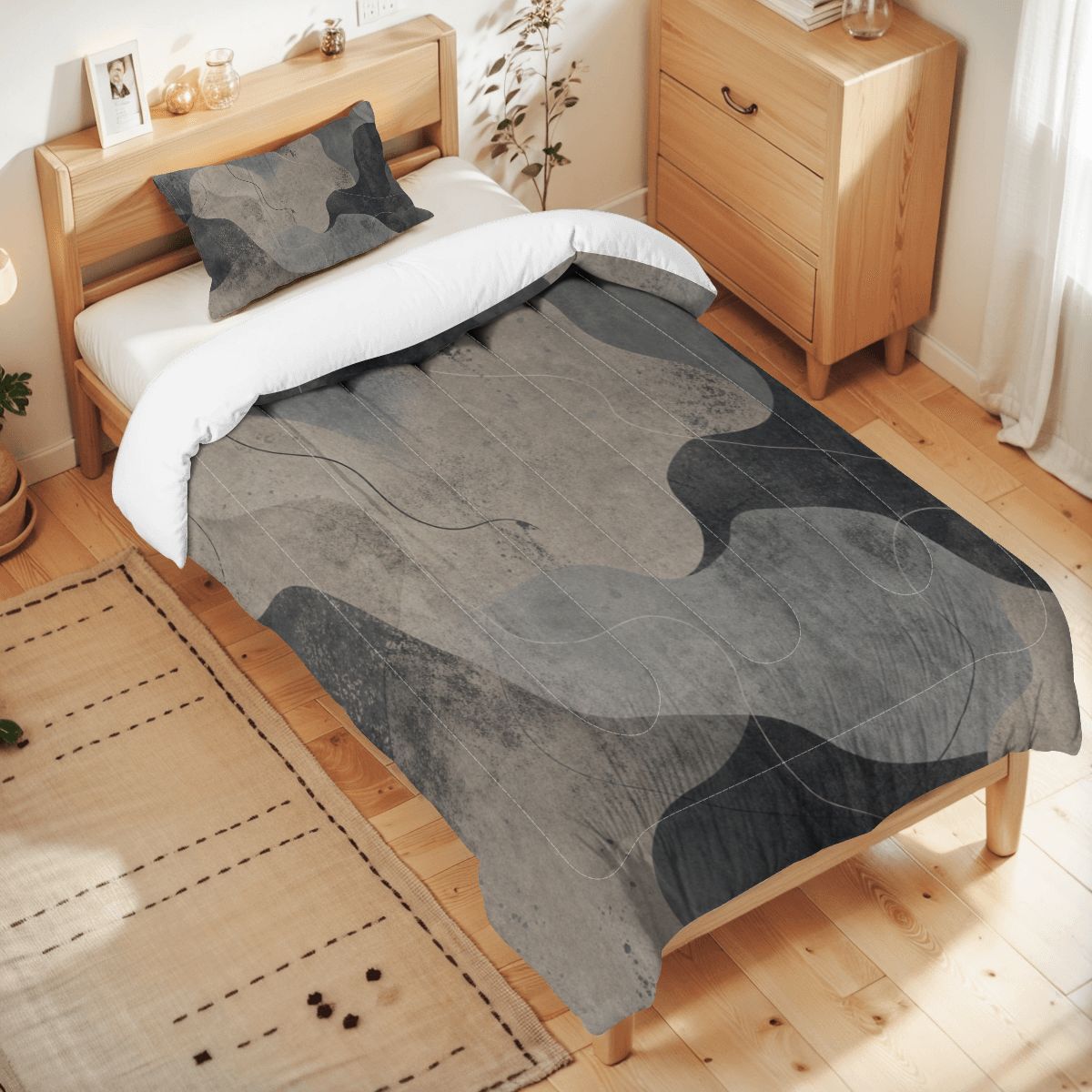Twin Comforter Set