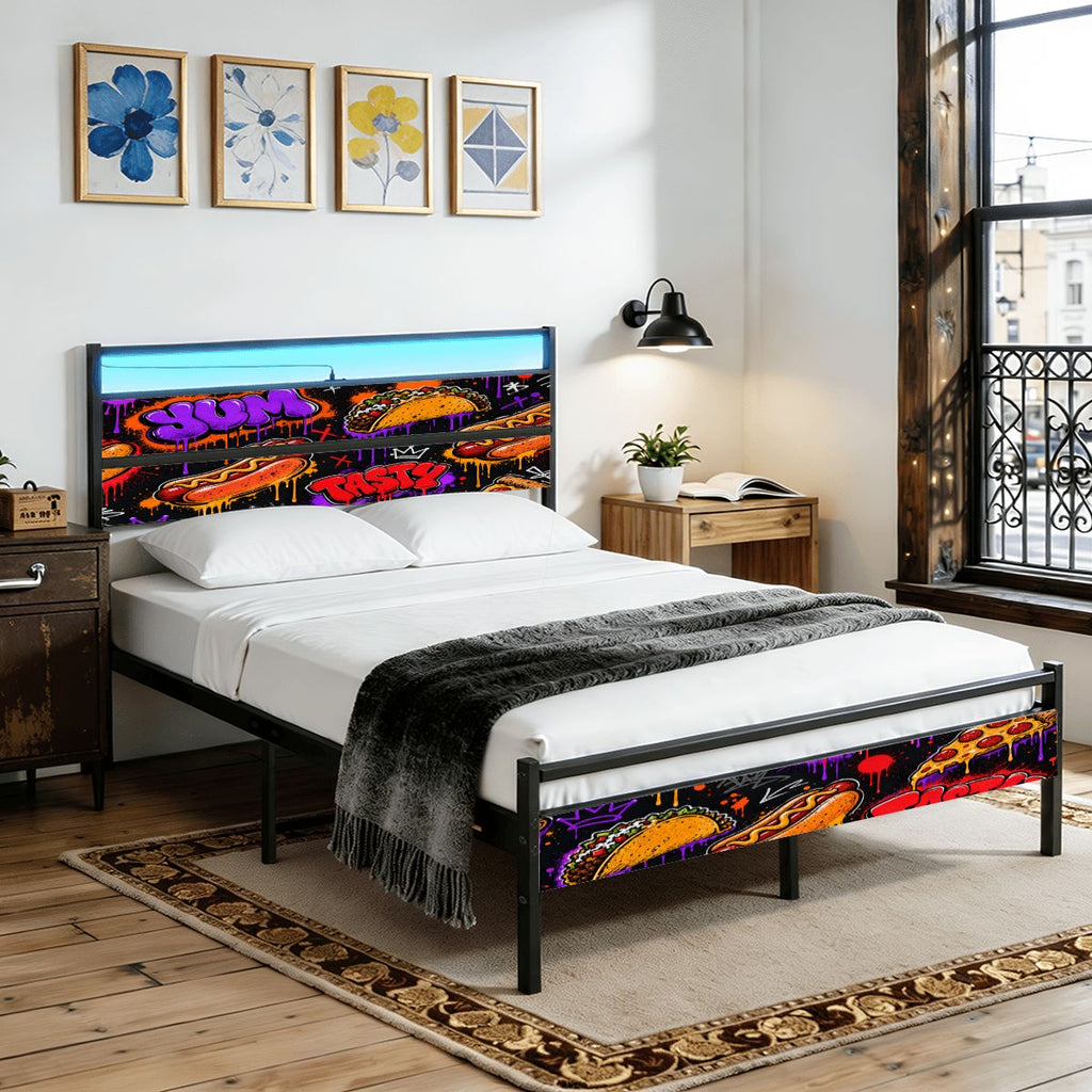 Bed Frame