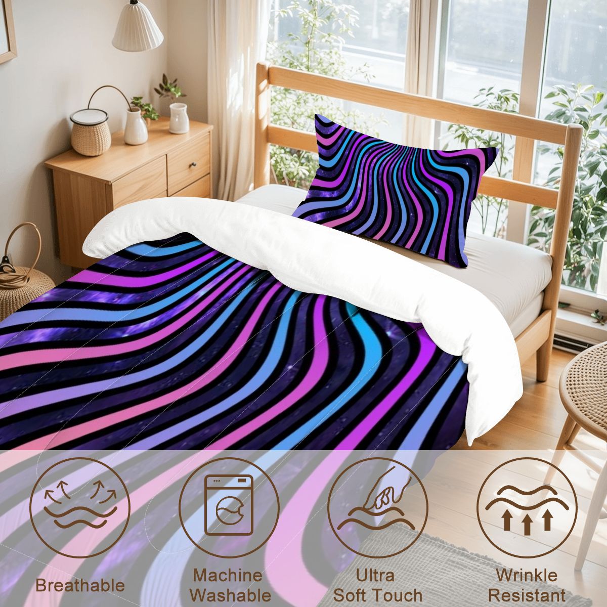 Twin Comforter Set