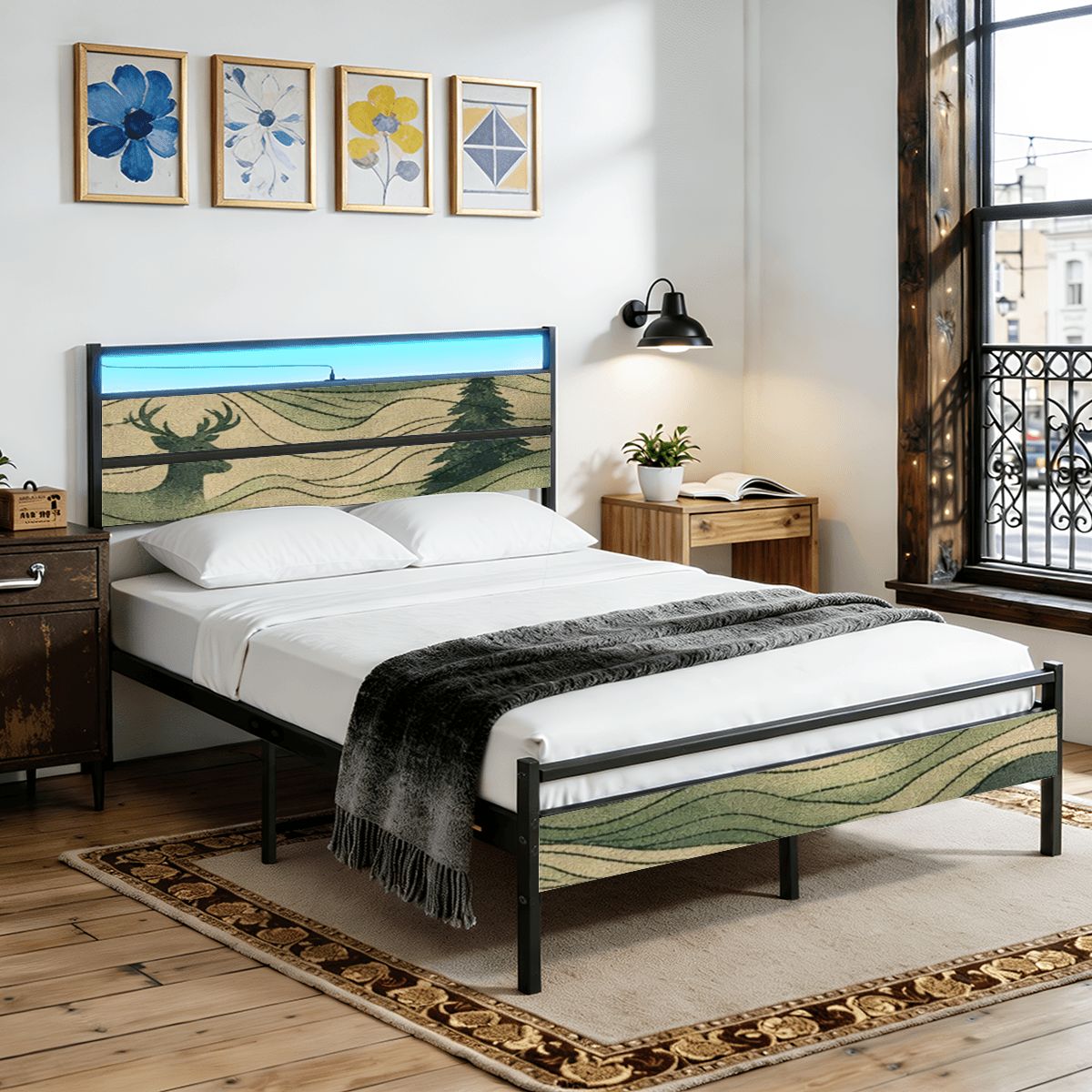 Bed Frame