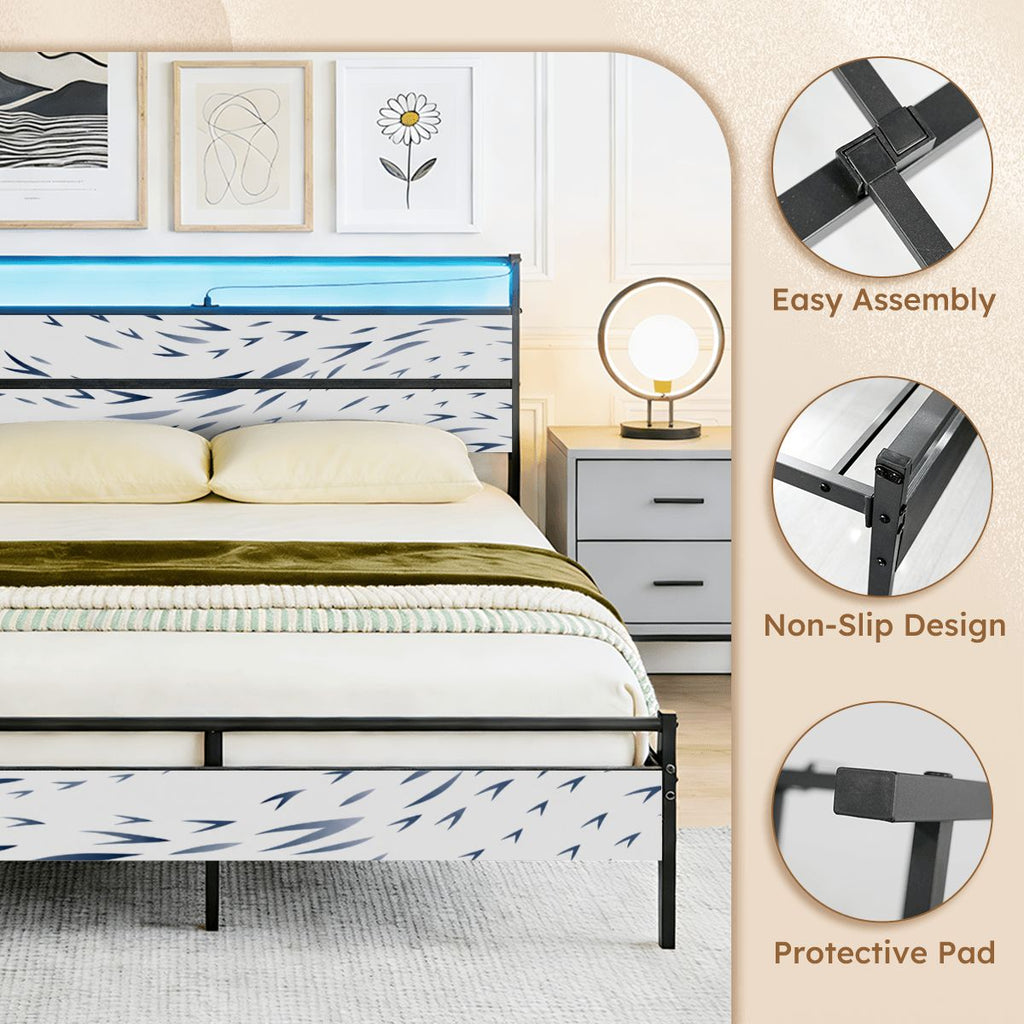 Bed Frame