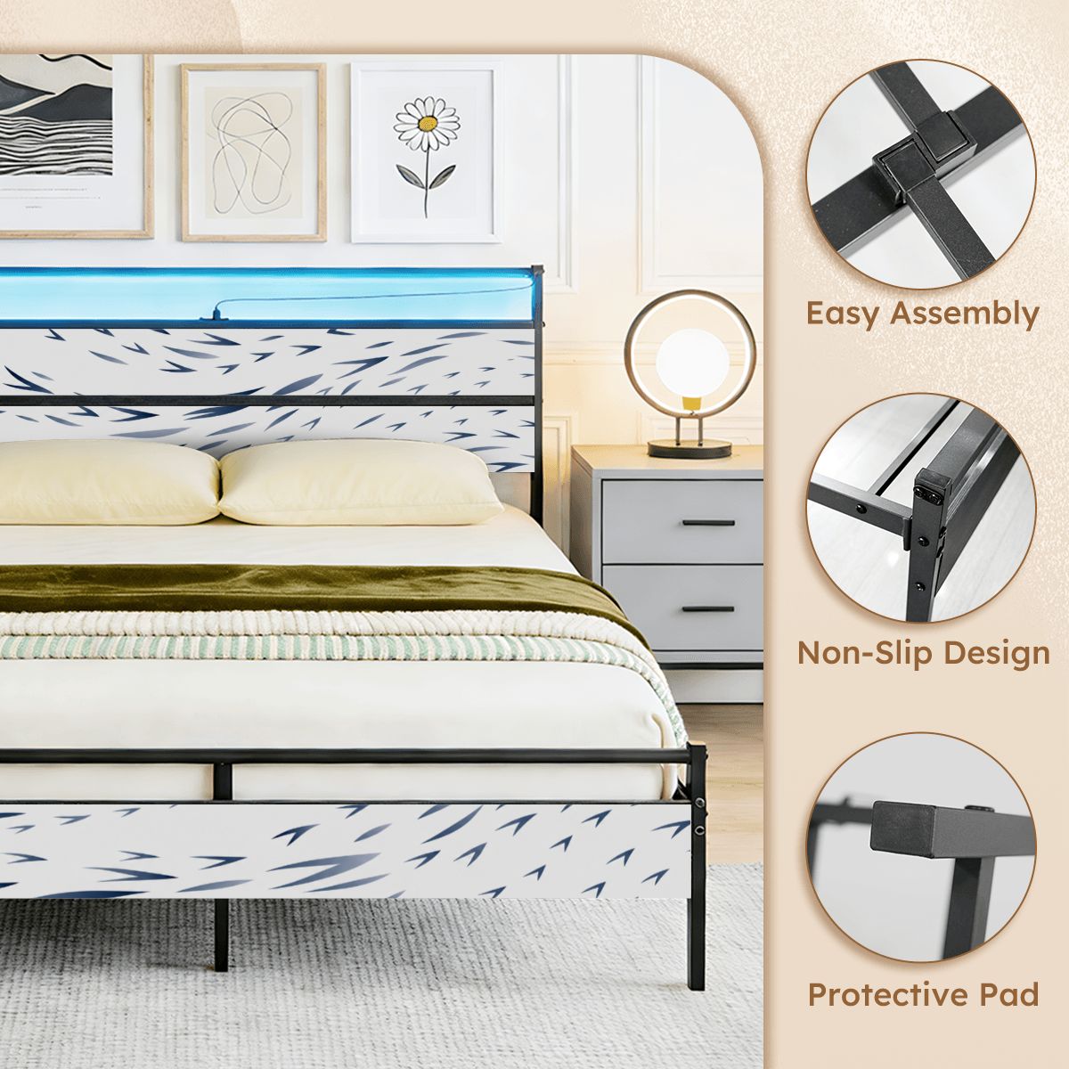 Bed Frame