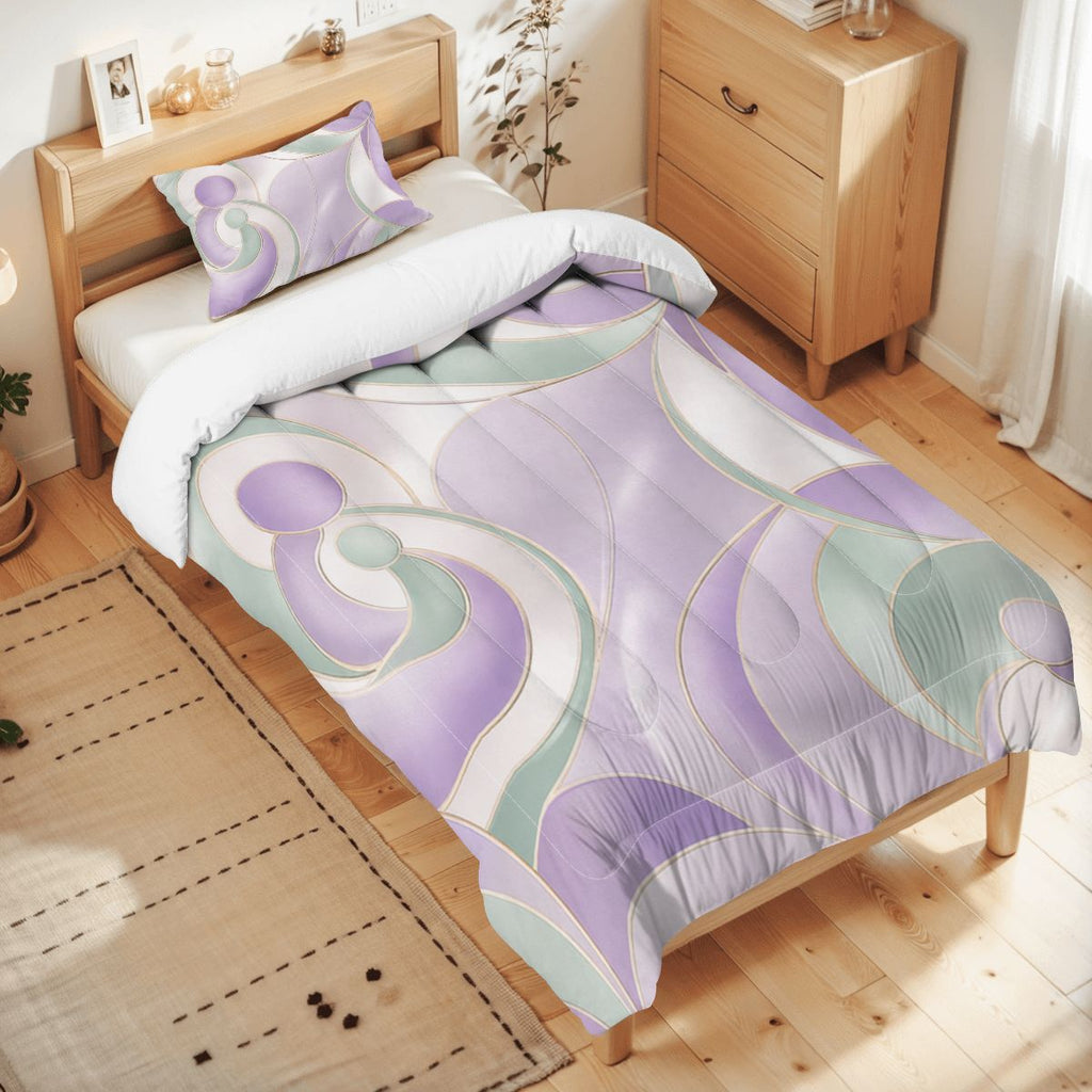 Twin Comforter Set