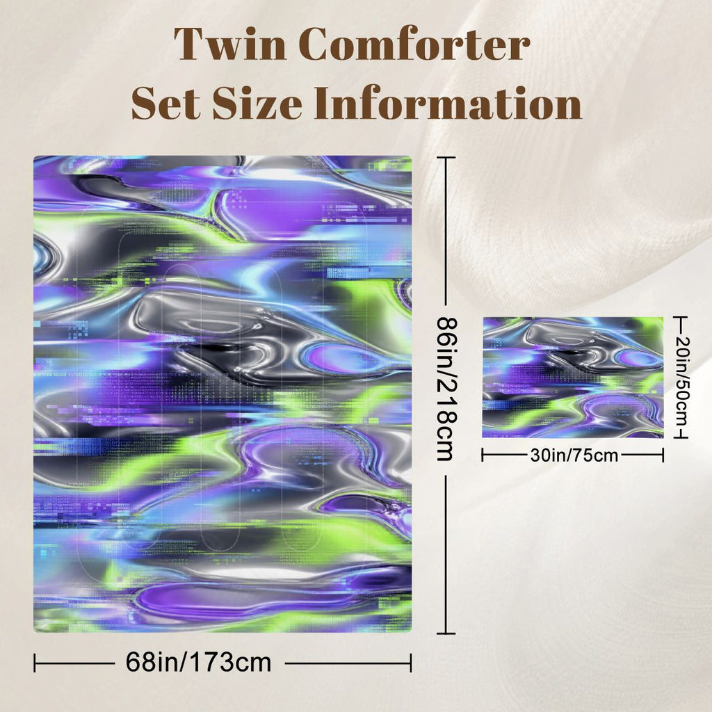 Twin Comforter Set