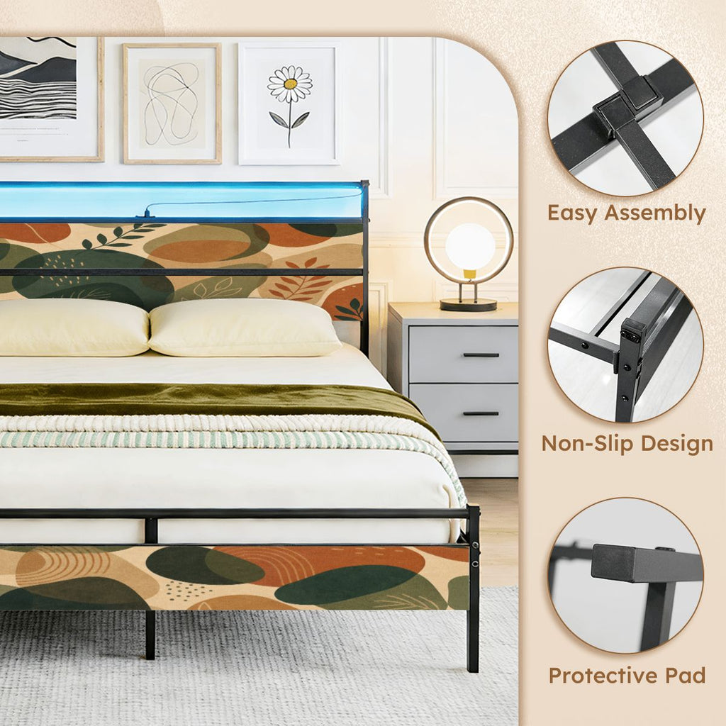 Bed Frame