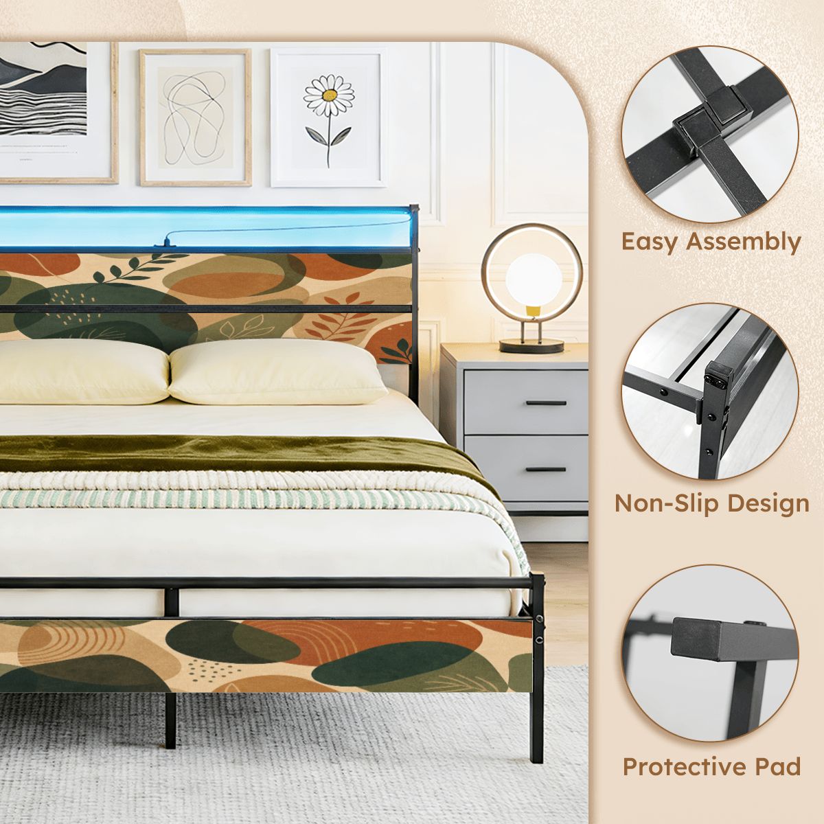 Bed Frame