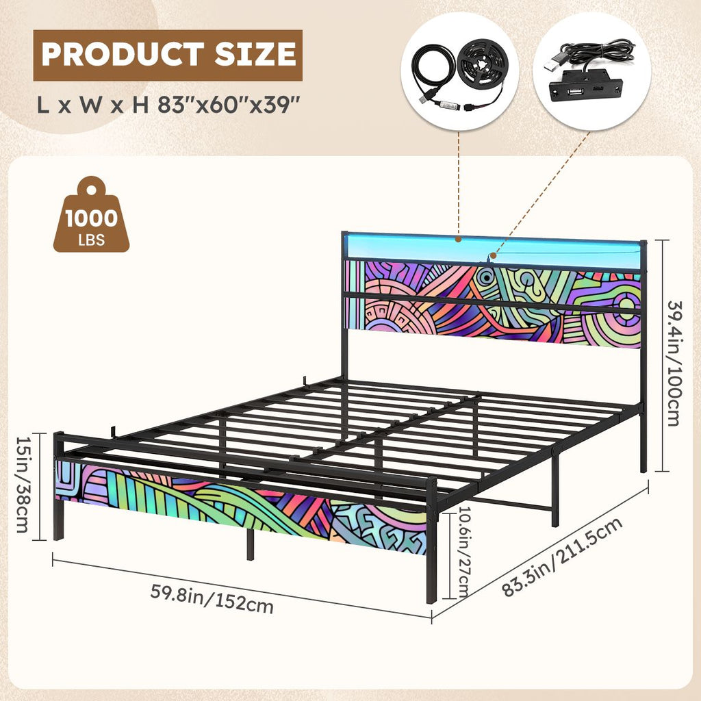 Bed Frame