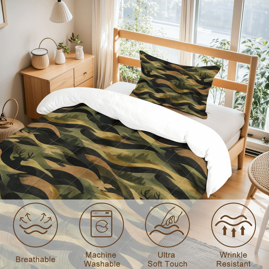 Twin Comforter Set