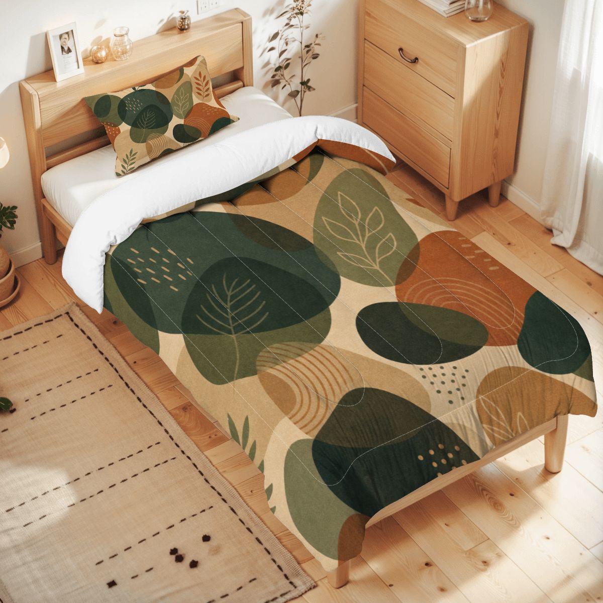 Twin Comforter Set