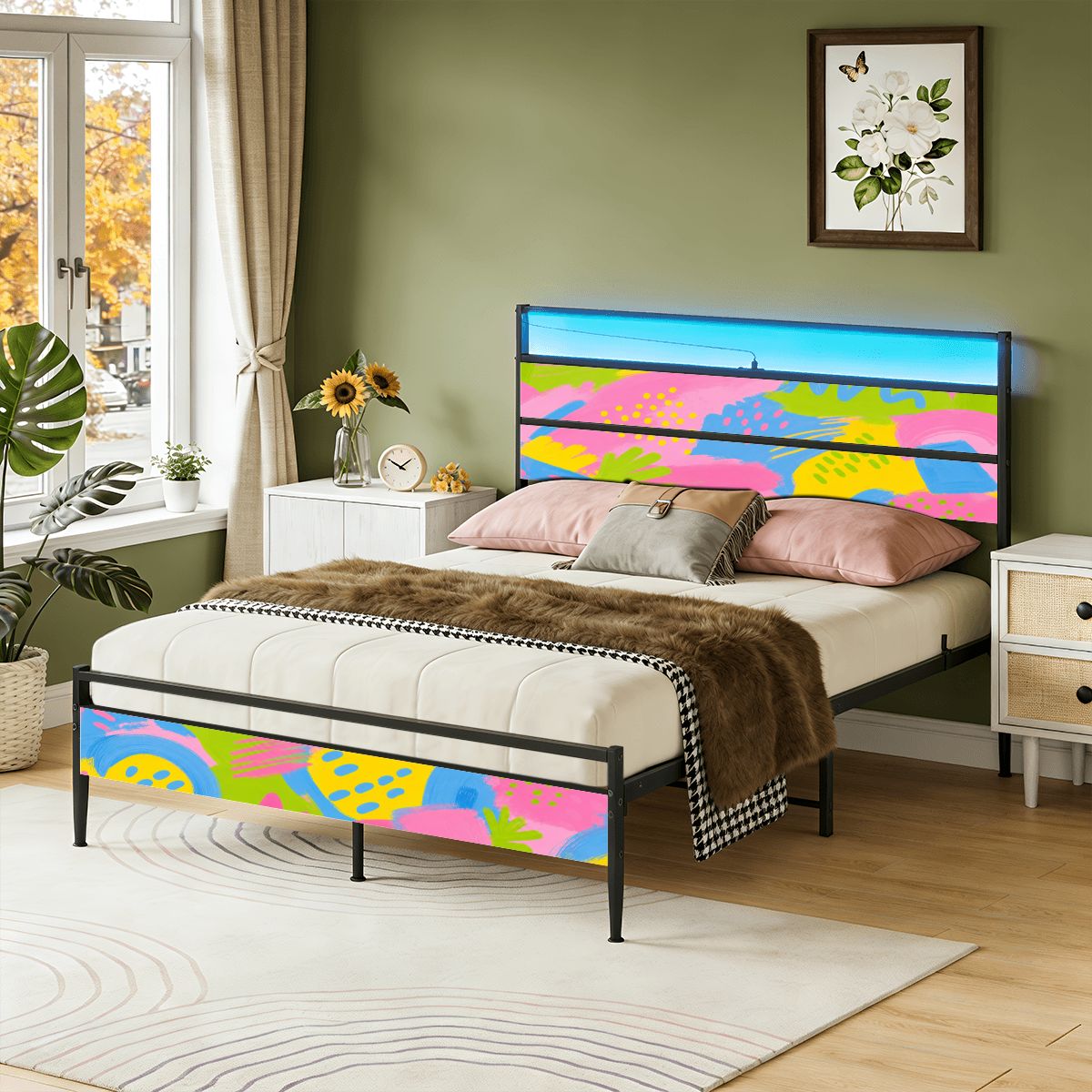 Bed Frame