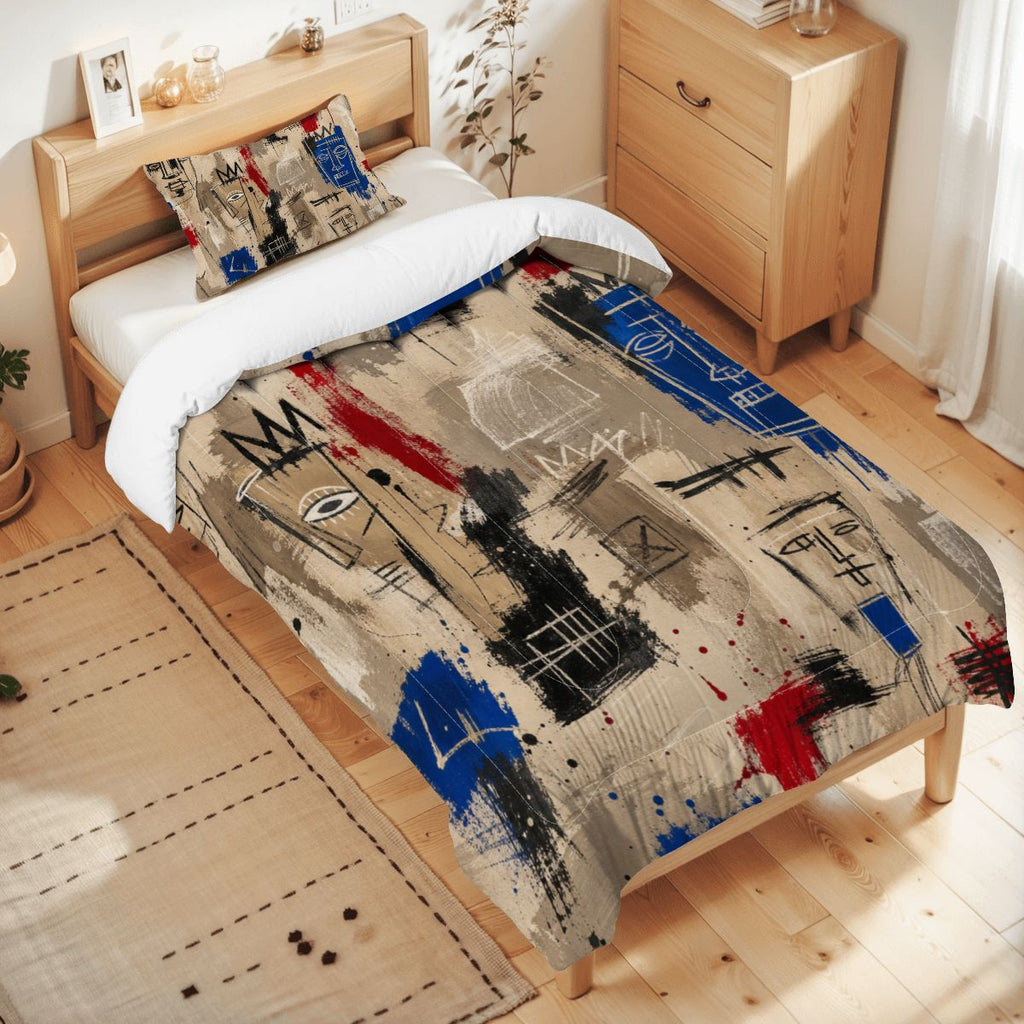 Twin Comforter Set