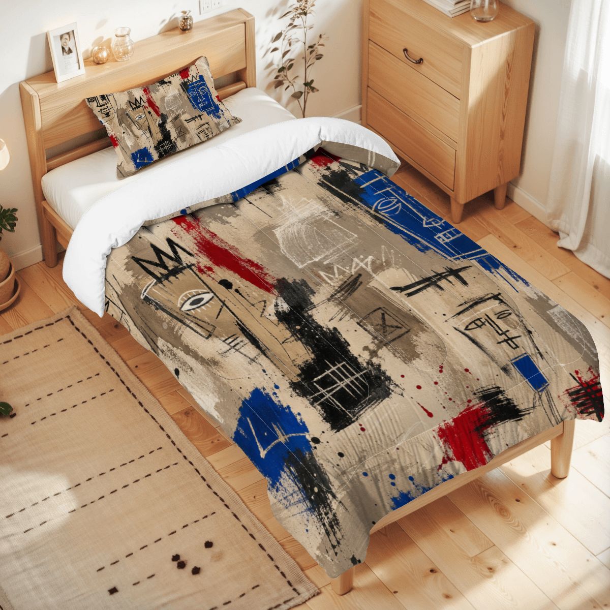 Twin Comforter Set