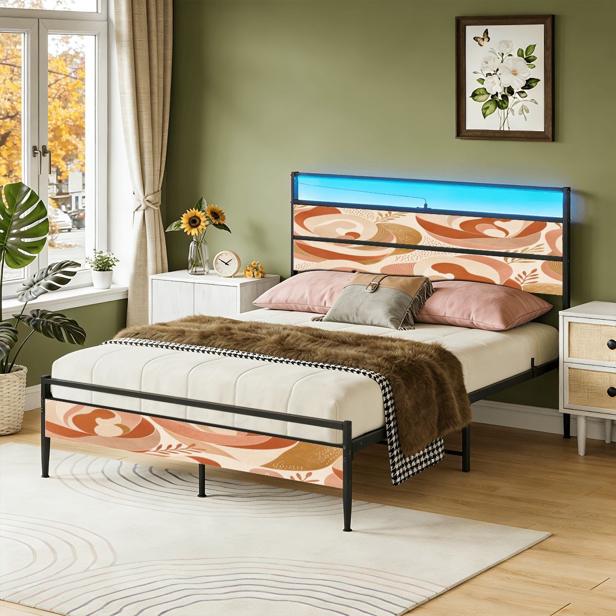 Bed Frame